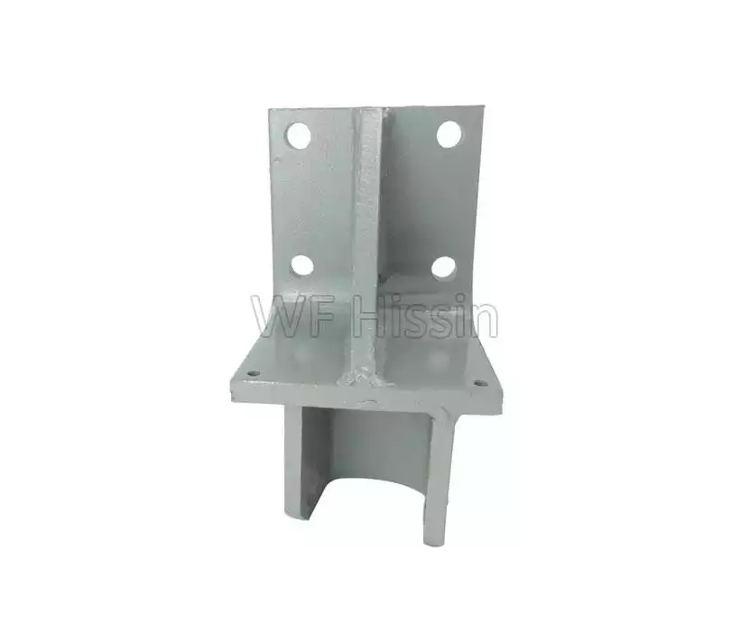Right limit link backet weldment TB